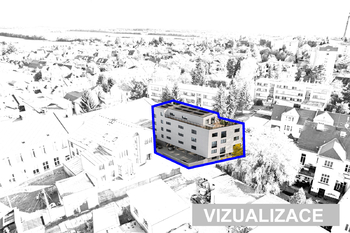Prodej nájemního domu 947 m², Svitavy