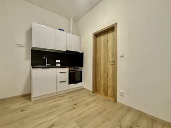Pronájem bytu 1+kk v osobním vlastnictví 45 m², Plzeň