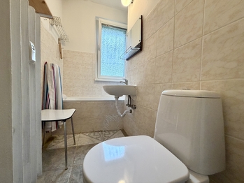 Prodej bytu 1+1 v osobním vlastnictví 34 m², Chomutov