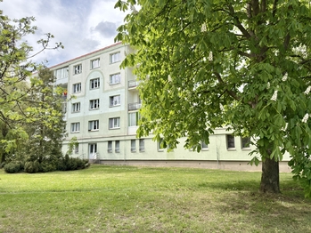 Prodej bytu 1+1 v osobním vlastnictví 34 m², Chomutov
