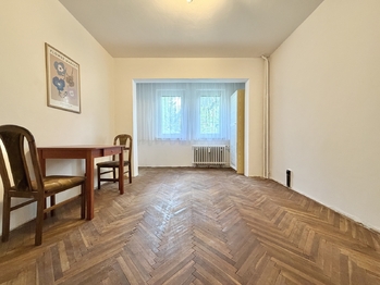 Prodej bytu 1+1 v osobním vlastnictví 34 m², Chomutov