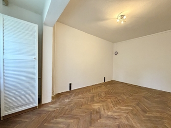 Prodej bytu 1+1 v osobním vlastnictví 34 m², Chomutov