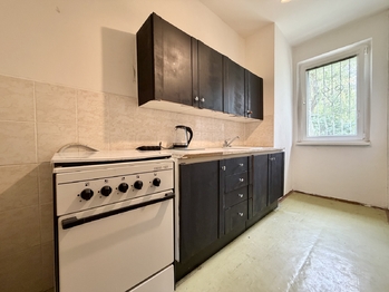 Prodej bytu 1+1 v osobním vlastnictví 34 m², Chomutov