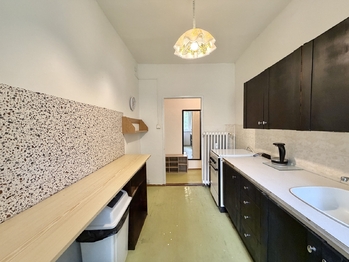 Prodej bytu 1+1 v osobním vlastnictví 34 m², Chomutov