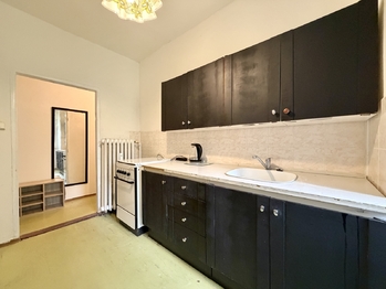 Prodej bytu 1+1 v osobním vlastnictví 34 m², Chomutov