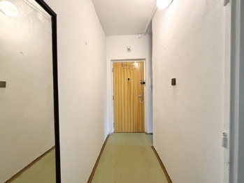 Prodej bytu 1+1 v osobním vlastnictví 34 m², Chomutov