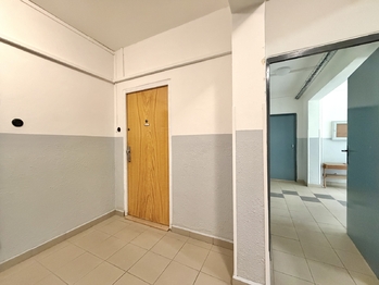 Prodej bytu 1+1 v osobním vlastnictví 34 m², Chomutov