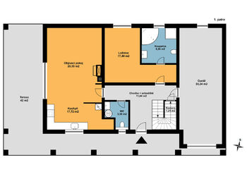 Pronájem domu 273 m², Libiš