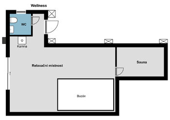 Pronájem domu 273 m², Libiš