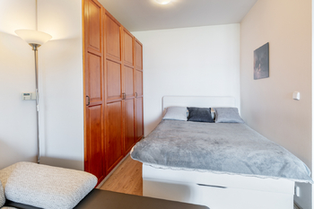 Prodej bytu 1+kk v osobním vlastnictví 52 m², Nupaky