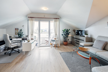 Prodej bytu 1+kk v osobním vlastnictví 52 m², Nupaky