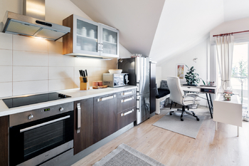 Prodej bytu 1+kk v osobním vlastnictví 52 m², Nupaky