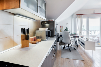 Prodej bytu 1+kk v osobním vlastnictví 52 m², Nupaky