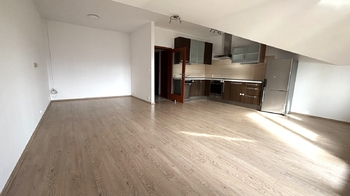 Prodej bytu 1+kk v osobním vlastnictví 52 m², Nupaky