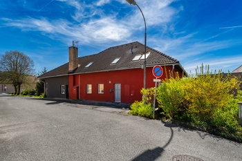 Prodej nájemního domu 654 m², Železný Brod
