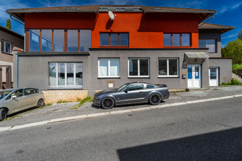 Prodej nájemního domu 654 m², Železný Brod