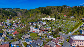 Prodej nájemního domu 654 m², Železný Brod