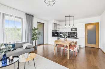 Prodej bytu 3+kk v osobním vlastnictví 8664 m², Praha 9 - Hloubětín
