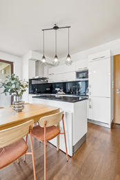 Prodej bytu 3+kk v osobním vlastnictví 8664 m², Praha 9 - Hloubětín