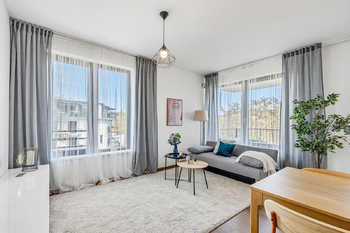 Prodej bytu 3+kk v osobním vlastnictví 8664 m², Praha 9 - Hloubětín