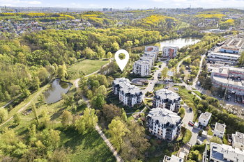 Prodej bytu 3+kk v osobním vlastnictví 8664 m², Praha 9 - Hloubětín