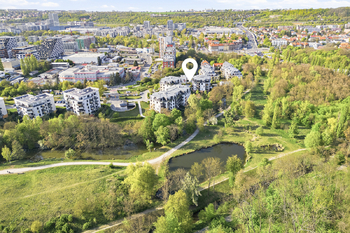 Prodej bytu 3+kk v osobním vlastnictví 8664 m², Praha 9 - Hloubětín