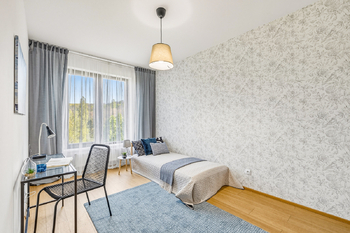 Prodej bytu 3+kk v osobním vlastnictví 78 m², Praha 9 - Hloubětín