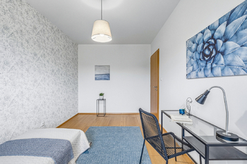 Prodej bytu 3+kk v osobním vlastnictví 78 m², Praha 9 - Hloubětín