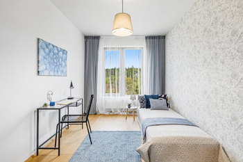 Prodej bytu 3+kk v osobním vlastnictví 78 m², Praha 9 - Hloubětín