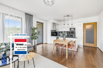 Prodej bytu 3+kk v osobním vlastnictví 78 m², Praha 9 - Hloubětín