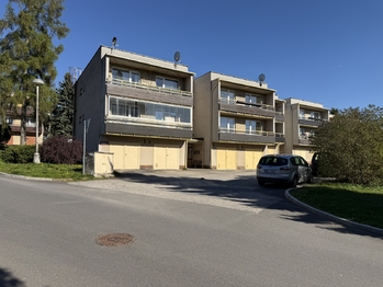 Prodej bytu 4+1 v osobním vlastnictví 84 m², Pelhřimov
