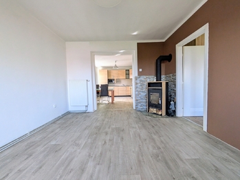 Pronájem bytu 2+1 v osobním vlastnictví 54 m², Jihlava