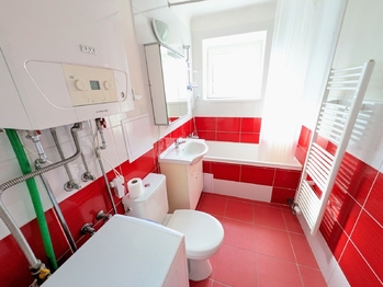 Pronájem bytu 2+1 v osobním vlastnictví 54 m², Jihlava