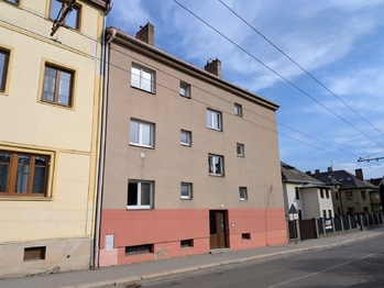 Pronájem bytu 2+1 v osobním vlastnictví 54 m², Jihlava