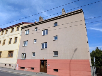 Pronájem bytu 2+1 v osobním vlastnictví 54 m², Jihlava