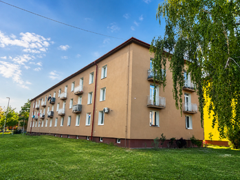 Prodej bytu 1+1 v osobním vlastnictví 37 m², Štětí