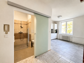 Prodej bytu 1+1 v osobním vlastnictví 37 m², Štětí