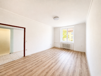 Prodej bytu 1+1 v osobním vlastnictví 37 m², Štětí