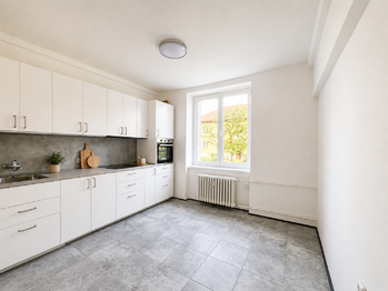 Prodej bytu 1+1 v osobním vlastnictví 37 m², Štětí