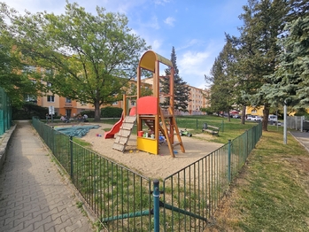 Pronájem bytu 2+1 v osobním vlastnictví 50 m², Praha 5 - Radotín
