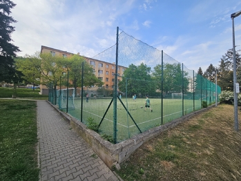 Pronájem bytu 2+1 v osobním vlastnictví 50 m², Praha 5 - Radotín