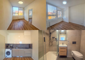 Pronájem bytu 2+kk v osobním vlastnictví 33 m², České Budějovice