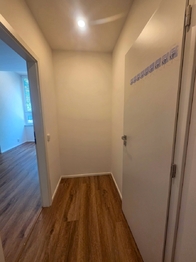 předsíň - Pronájem bytu 2+kk v osobním vlastnictví 33 m², České Budějovice