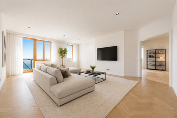 Prodej bytu 3+1 v osobním vlastnictví 128 m², Praha 6 - Veleslavín