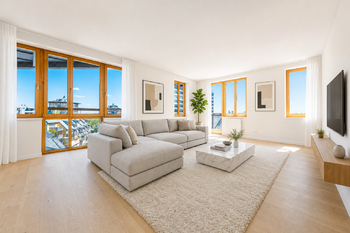 Prodej bytu 3+1 v osobním vlastnictví 128 m², Praha 6 - Veleslavín