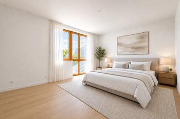 Vizualizace - Prodej bytu 3+1 v osobním vlastnictví 159 m², Praha 6 - Veleslavín