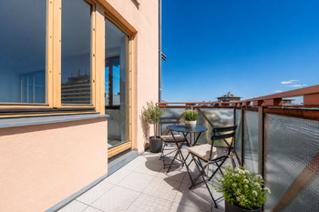 Prodej bytu 3+1 v osobním vlastnictví 159 m², Praha 6 - Veleslavín