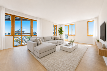 Prodej bytu 3+1 v osobním vlastnictví 159 m², Praha 6 - Veleslavín