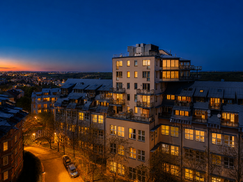 Prodej bytu 3+1 v osobním vlastnictví 128 m², Praha 6 - Veleslavín
