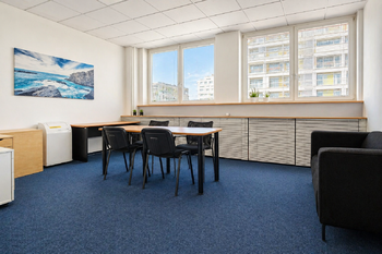 Kancelář - Pronájem kancelářských prostor 26 m², Praha 9 - Hloubětín